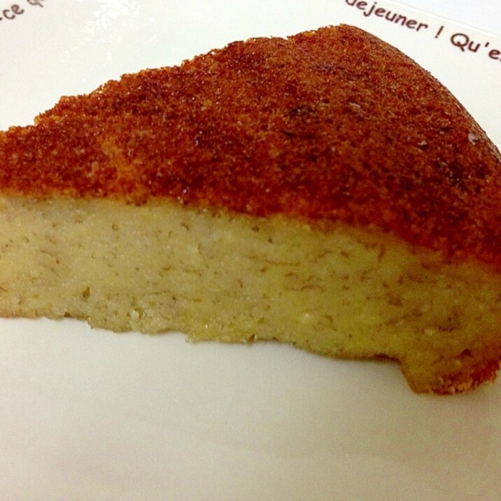 炊飯器で簡単 ヘルシーもっちりバナナケーキ レシピ 作り方 By 雪日記 楽天レシピ 炊飯器で簡単 ヘルシーもっちりバナナケーキ レシピ 作り方 By 雪日記 楽天レシピ